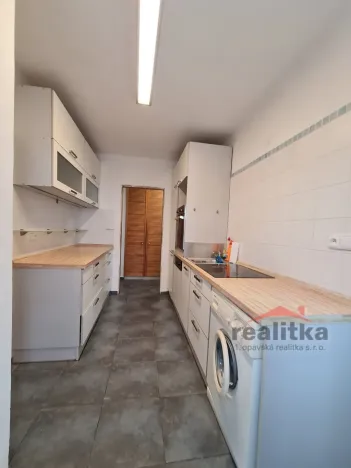 Pronájem bytu 2+1, Opava - Město, náměstí Osvoboditelů, 51 m2