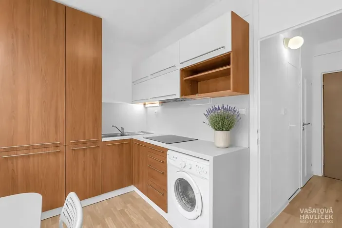 Pronájem bytu 1+1, Kostelec nad Orlicí, Proškova, 32 m2