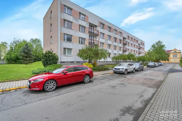 Pronájem bytu 1+1, Kostelec nad Orlicí, Proškova, 32 m2