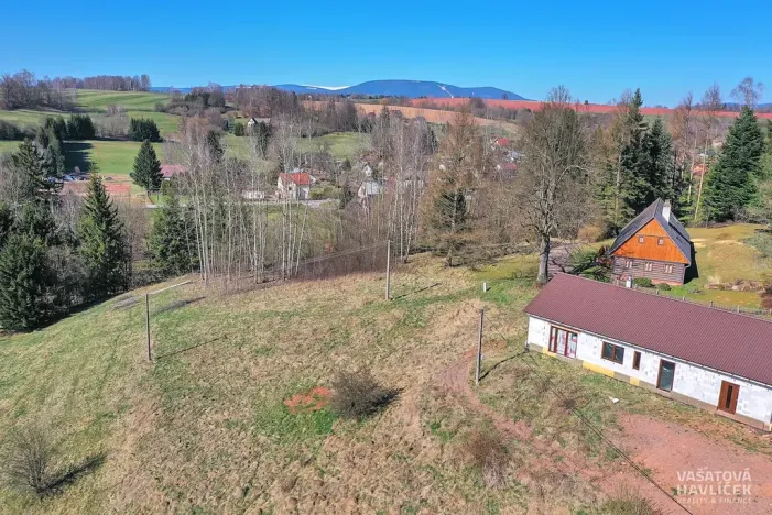 Prodej pozemku pro bydlení, Chotěvice, 1353 m2