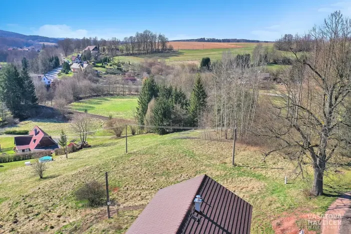 Prodej pozemku pro bydlení, Chotěvice, 1353 m2