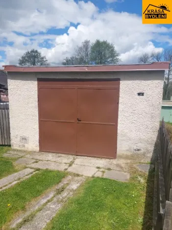 Prodej garáže, Břidličná, 28 m2