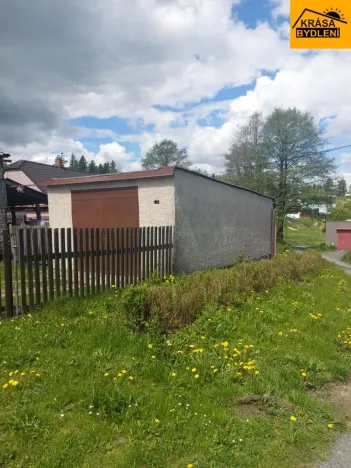 Prodej garáže, Břidličná, 28 m2