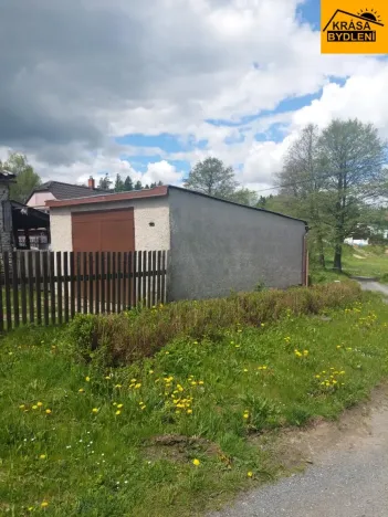 Prodej garáže, Břidličná, 28 m2