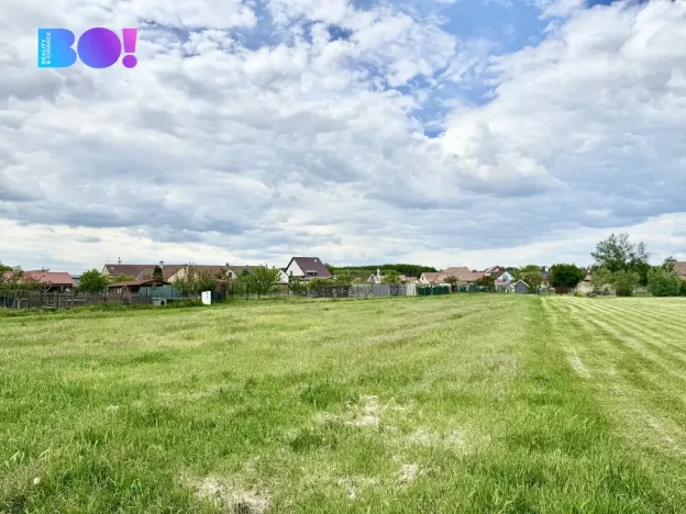 Prodej pozemku pro bydlení, Vrbovec, 1000 m2