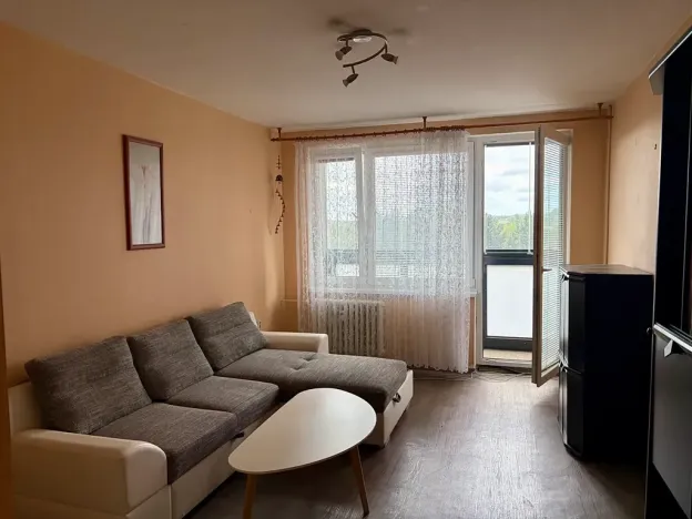 Pronájem bytu 2+1, Příbram, Budovatelů, 58 m2