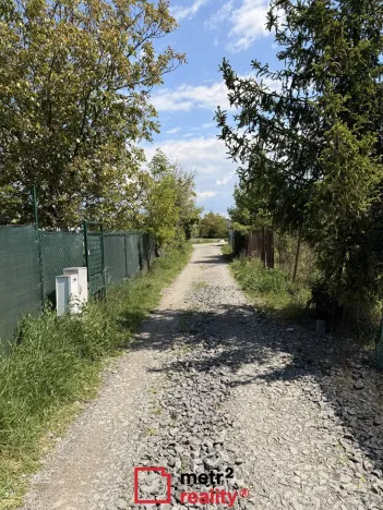 Prodej pozemku pro bydlení, Olomouc - Slavonín, 724 m2