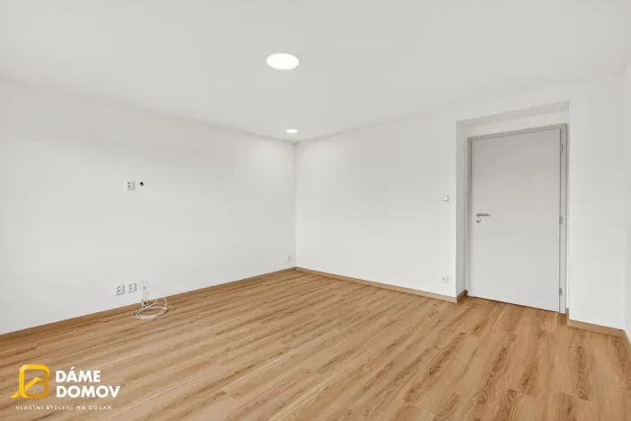 Prodej bytu 2+1, Hodonín, Marxova, 48 m2