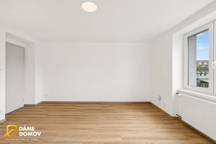 Prodej bytu 2+1, Hodonín, Marxova, 48 m2