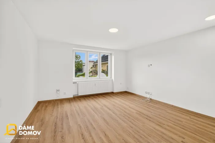 Prodej bytu 2+1, Hodonín, Marxova, 48 m2