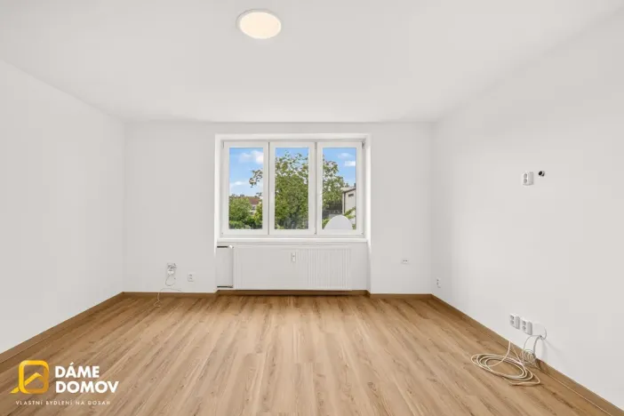 Prodej bytu 2+1, Hodonín, Marxova, 48 m2