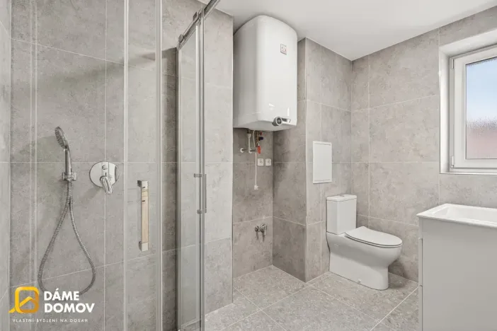 Prodej bytu 2+1, Hodonín, Marxova, 48 m2