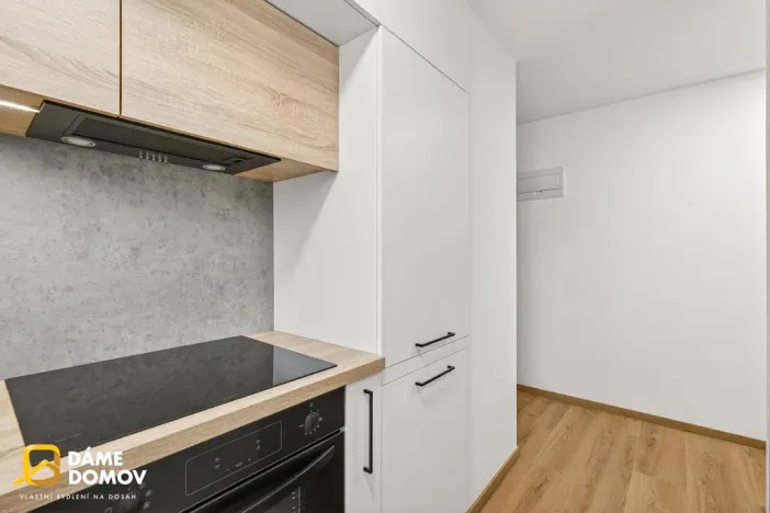 Prodej bytu 2+1, Hodonín, Marxova, 48 m2
