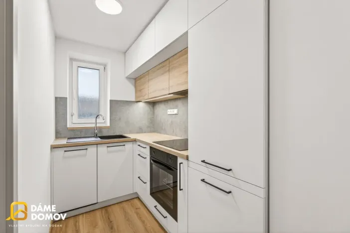 Prodej bytu 2+1, Hodonín, Marxova, 48 m2
