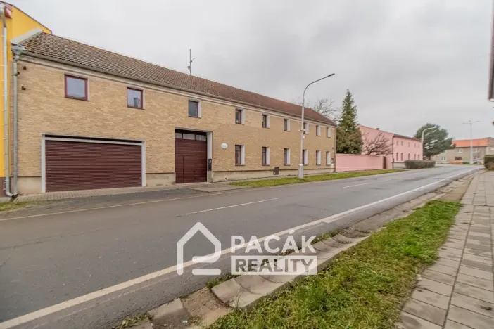 Pronájem kanceláře, Olomouc, Jilemnického, 660 m2