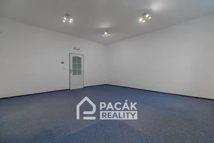 Pronájem kanceláře, Olomouc, Jilemnického, 660 m2