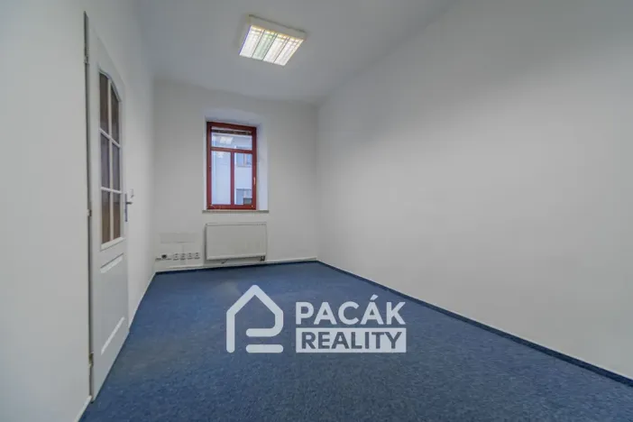 Pronájem kanceláře, Olomouc, Jilemnického, 660 m2