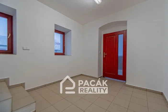 Pronájem kanceláře, Olomouc, Jilemnického, 660 m2