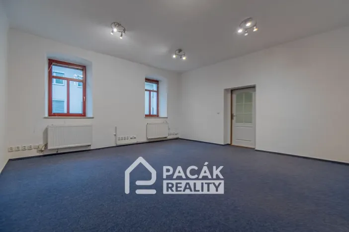 Pronájem kanceláře, Olomouc, Jilemnického, 660 m2