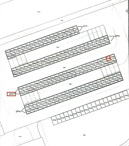 Prodej garáže, Ostrava, Fráni Šrámka, 19 m2