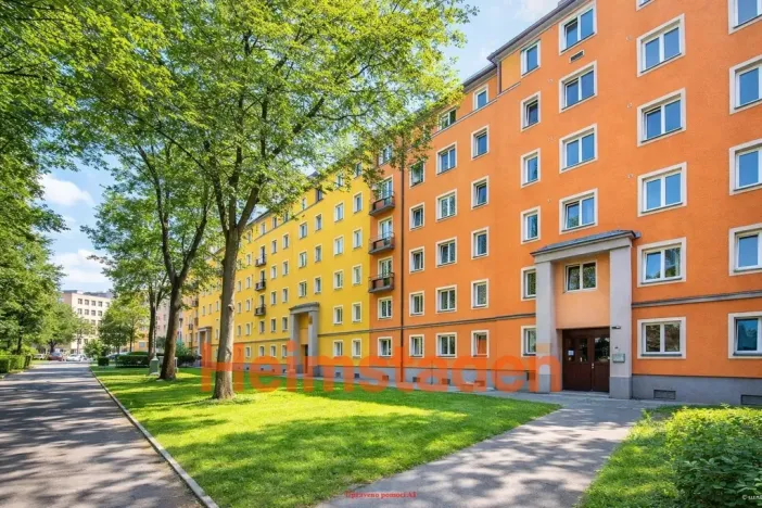 Pronájem bytu 3+1, Ostrava - Moravská Ostrava, Ostrčilova, 80 m2
