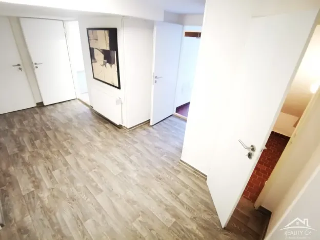 Pronájem bytu 1+1, Jihlava, Letní, 50 m2