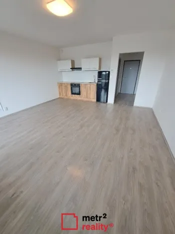 Pronájem bytu 1+kk, Olomouc, Loudova, 37 m2