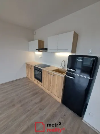 Pronájem bytu 1+kk, Olomouc, Loudova, 37 m2