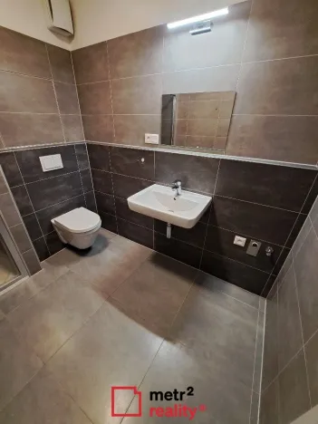 Pronájem bytu 1+kk, Olomouc, Loudova, 37 m2