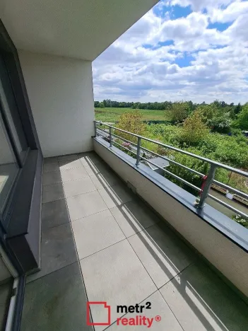 Pronájem bytu 1+kk, Olomouc, Loudova, 37 m2