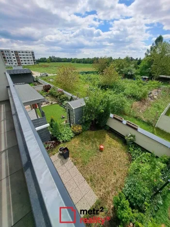 Pronájem bytu 1+kk, Olomouc, Loudova, 37 m2