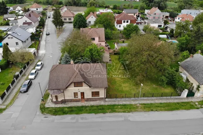 Prodej vily, Kostelec nad Labem, Vančurova, 120 m2