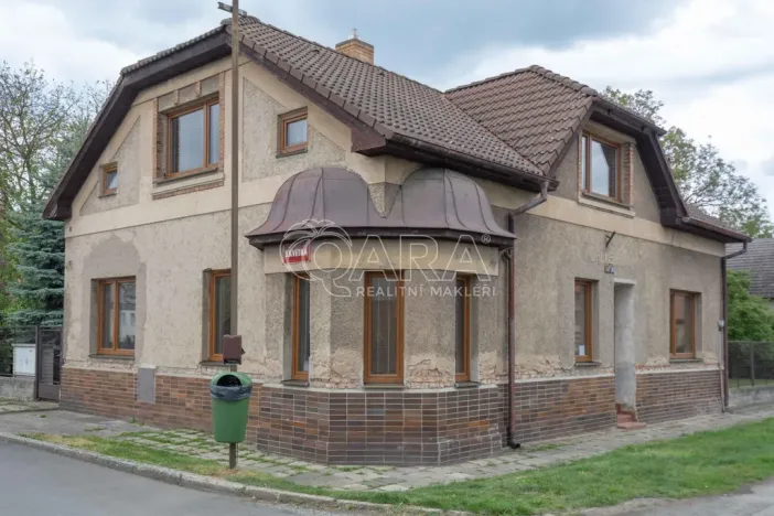 Prodej vily, Kostelec nad Labem, Vančurova, 120 m2