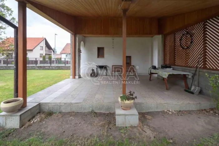 Prodej vily, Kostelec nad Labem, Vančurova, 120 m2