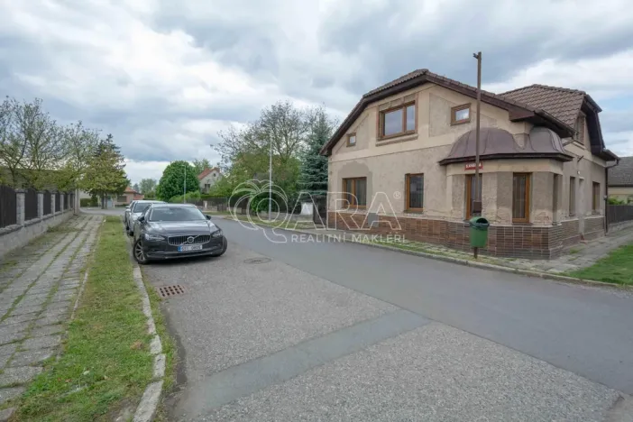 Prodej vily, Kostelec nad Labem, Vančurova, 120 m2