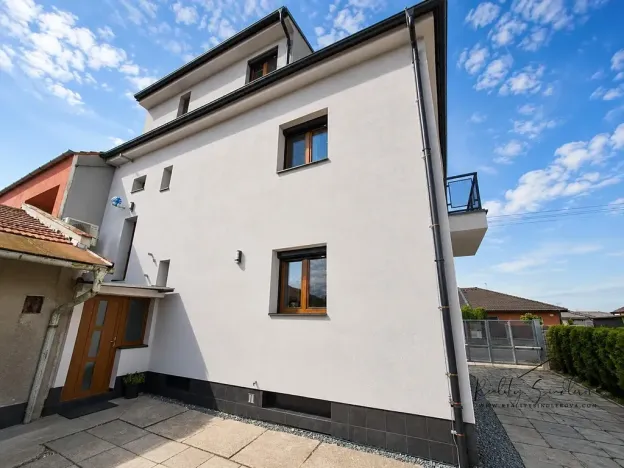 Pronájem bytu 3+1, Prostějov, Domamyslická, 84 m2