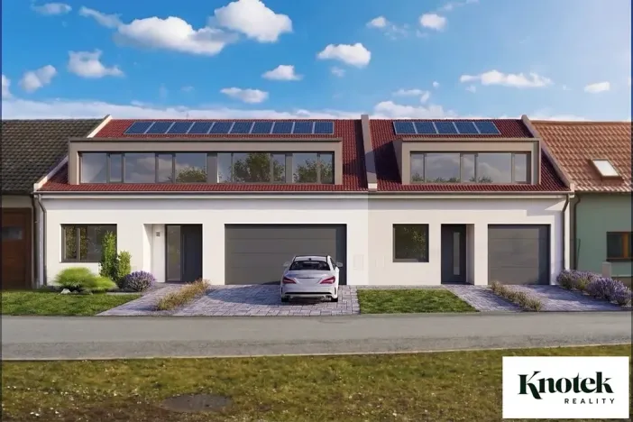 Prodej rodinného domu, Doubravice nad Svitavou, náměstí Svobody, 125 m2