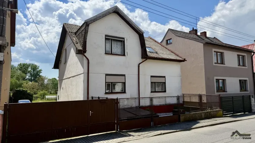 Prodej rodinného domu, Kravaře, Nábřežní, 152 m2
