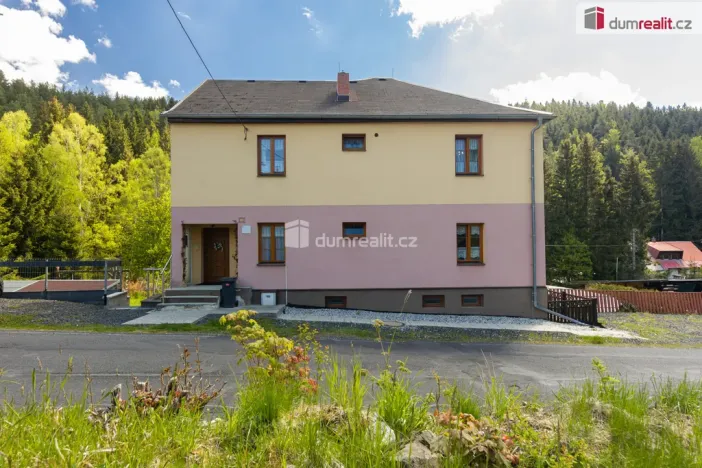Prodej ubytování, Bublava, 300 m2