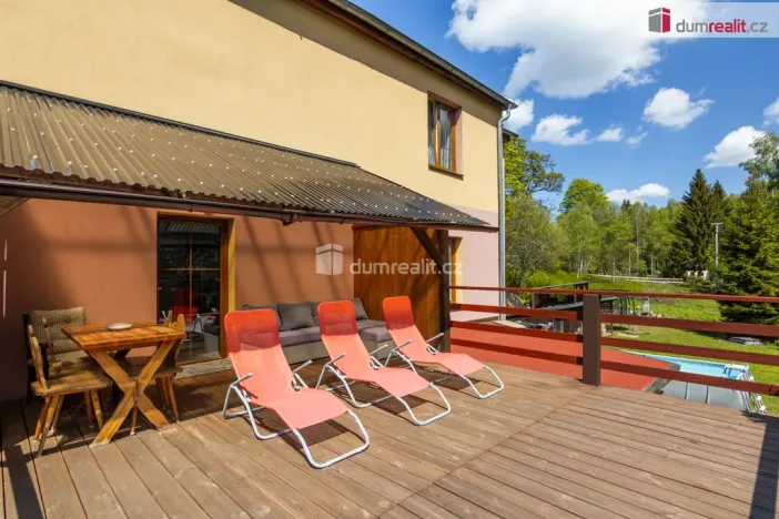 Prodej ubytování, Bublava, 300 m2