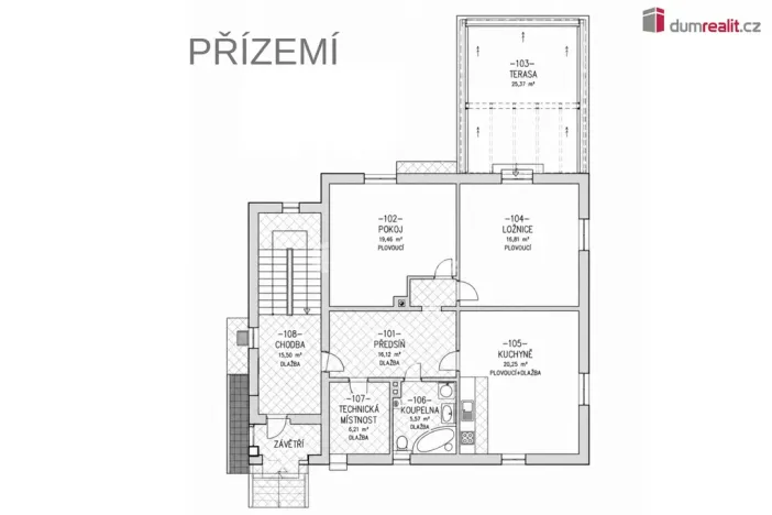 Prodej ubytování, Bublava, 300 m2