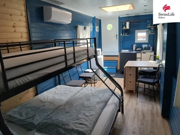 Prodej - jiné, Praha - Hlubočepy, Strakonická, 54 m2