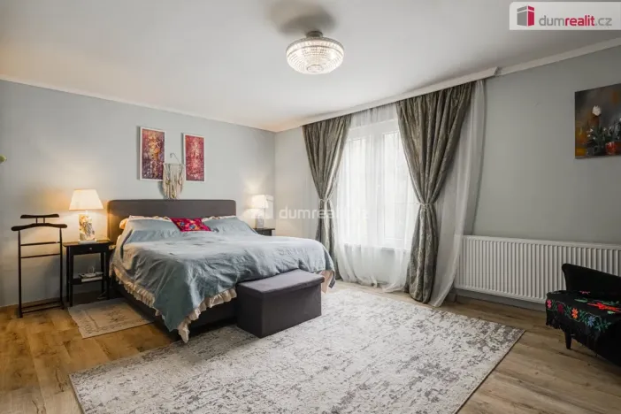 Prodej rodinného domu, Bublava, 300 m2