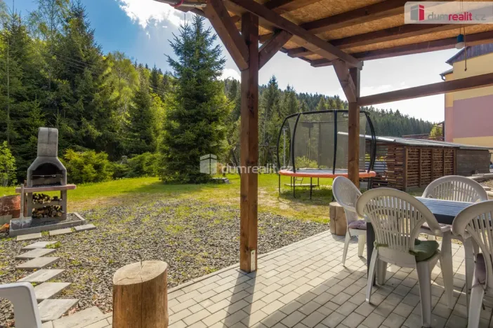 Prodej rodinného domu, Bublava, 300 m2