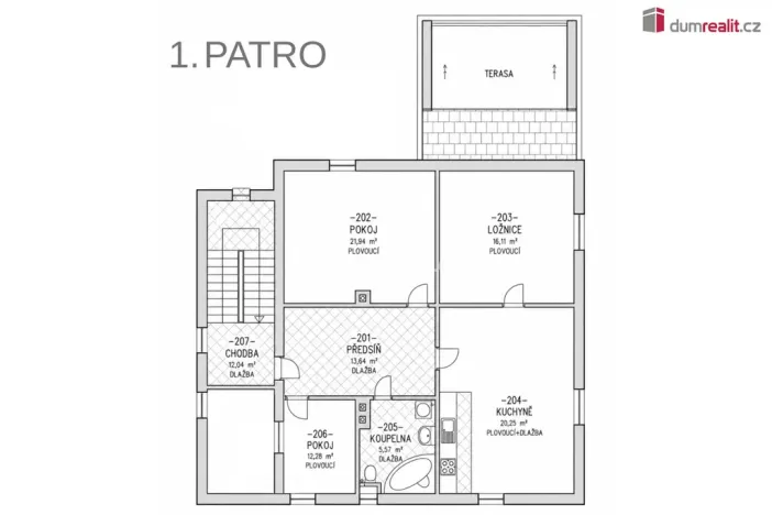 Prodej rodinného domu, Bublava, 300 m2