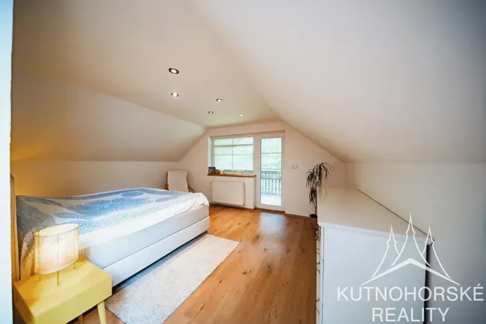 Prodej rodinného domu, Úvaly, 141 m2