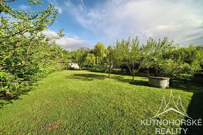 Prodej pozemku pro bydlení, Kutná Hora, 581 m2