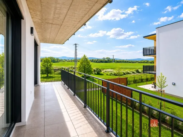Pronájem bytu 4+kk, 88 m2