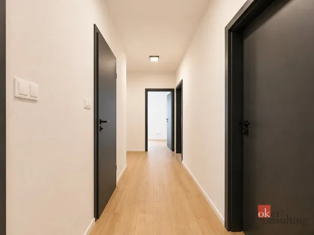 Pronájem bytu 4+kk, 88 m2