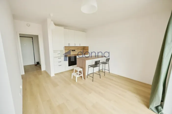Pronájem bytu 1+kk, Praha, Libušská, 44 m2